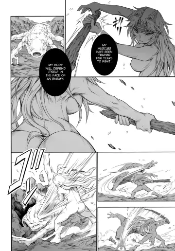 [Makari Tohru] Solo Hunter no Seitai 4 The fourth part Fhentai.net - Page 17