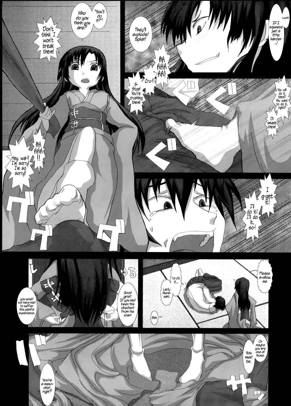 [Fukunotsukuribe] NO TITLE 2 Fhentai - Page 8