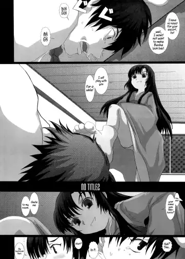 [Fukunotsukuribe] NO TITLE 2 Fhentai.net - Page 5