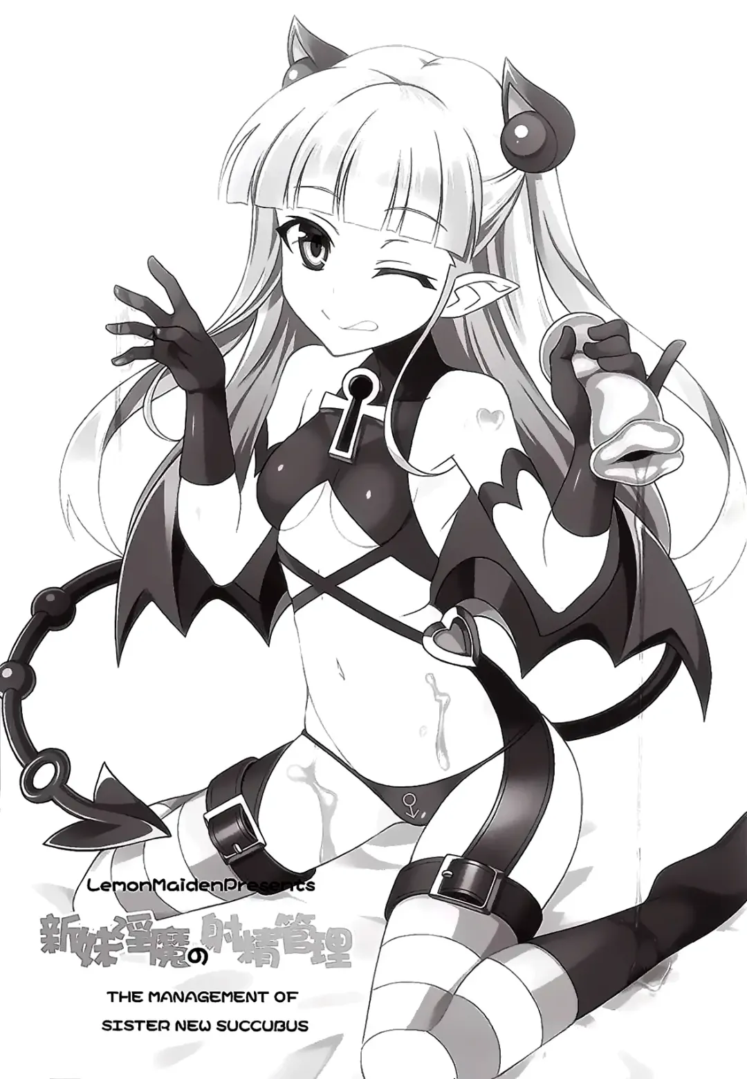 [Aoi Masami] Shinmai Inma no Management - The Management of Sister New Succubus Fhentai - Page 2