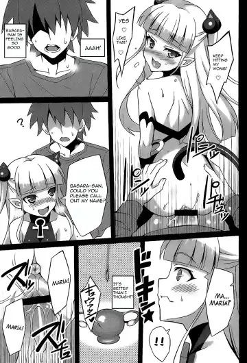 [Aoi Masami] Shinmai Inma no Management - The Management of Sister New Succubus Fhentai - Page 12
