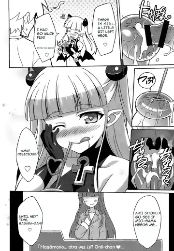 [Aoi Masami] Shinmai Inma no Management - The Management of Sister New Succubus Fhentai - Page 19