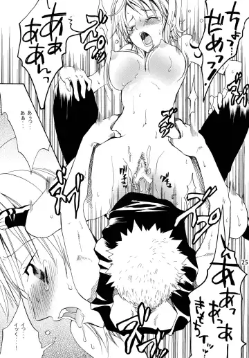 [Yu-ri] Zoro-Nami ★ Sairoku Fhentai.net - Page 25