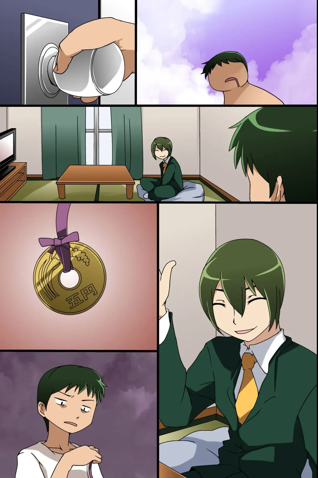 [M At Rio] Saiminjutsu de Douryou Joshi Shain o Seishori Ningyou ni Kaete Kanzen Sennou Fhentai - Page 50