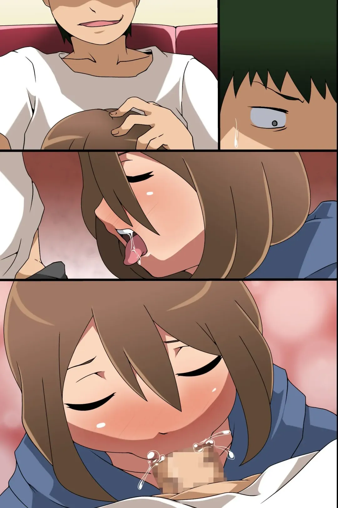 [M At Rio] Saiminjutsu de Douryou Joshi Shain o Seishori Ningyou ni Kaete Kanzen Sennou Fhentai - Page 54