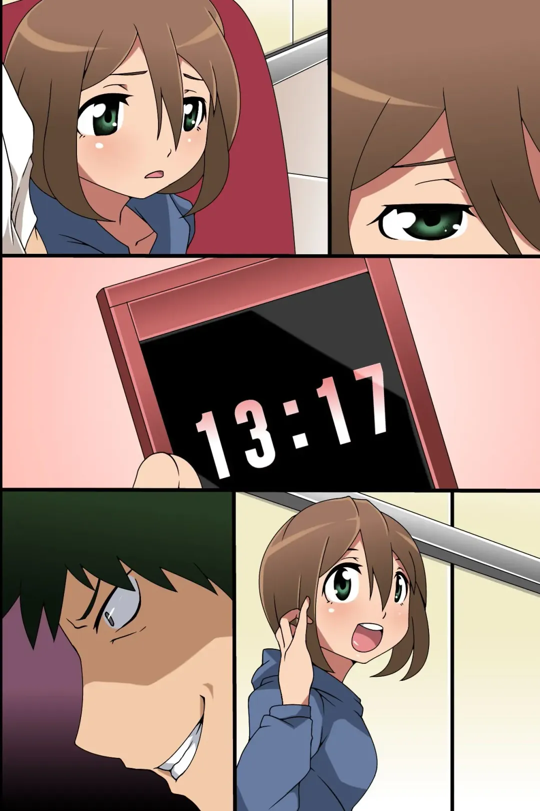 [M At Rio] Saiminjutsu de Douryou Joshi Shain o Seishori Ningyou ni Kaete Kanzen Sennou Fhentai - Page 59