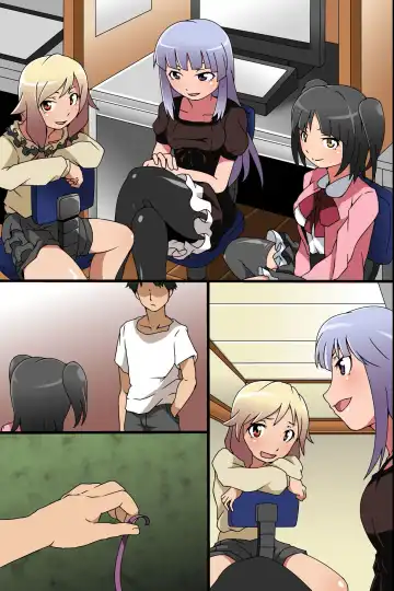 [M At Rio] Saiminjutsu de Douryou Joshi Shain o Seishori Ningyou ni Kaete Kanzen Sennou Fhentai - Page 60