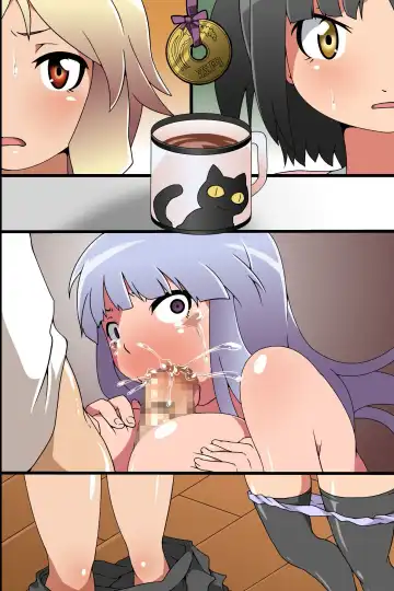 [M At Rio] Saiminjutsu de Douryou Joshi Shain o Seishori Ningyou ni Kaete Kanzen Sennou Fhentai - Page 63