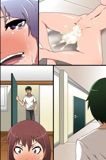 [M At Rio] Saiminjutsu de Douryou Joshi Shain o Seishori Ningyou ni Kaete Kanzen Sennou Fhentai - Page 73