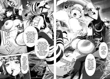 [Kon-kit] Aisai Senshi Mighty Wife 6th | Beloved Housewife Warrior Mighty Wife 6th Fhentai.net - Page 12