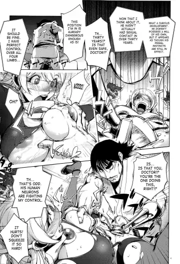 [Kon-kit] Aisai Senshi Mighty Wife 5th | Beloved Housewife Warrior Mighty Wife 5th Fhentai - Page 9