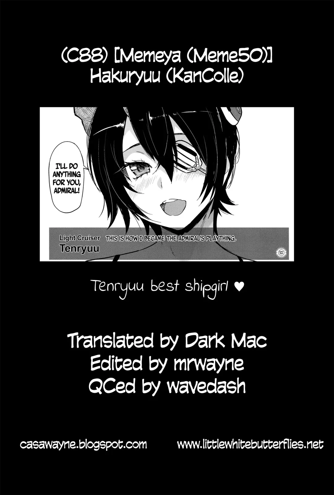 [Meme50] Hakuryuu Fhentai - Page 19
