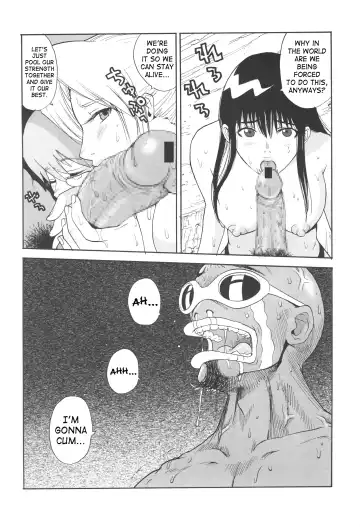 [Kamitsuki Manmaru] LUCKY STRIKE!! Fhentai - Page 14