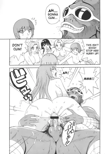 [Kamitsuki Manmaru] LUCKY STRIKE!! Fhentai - Page 28