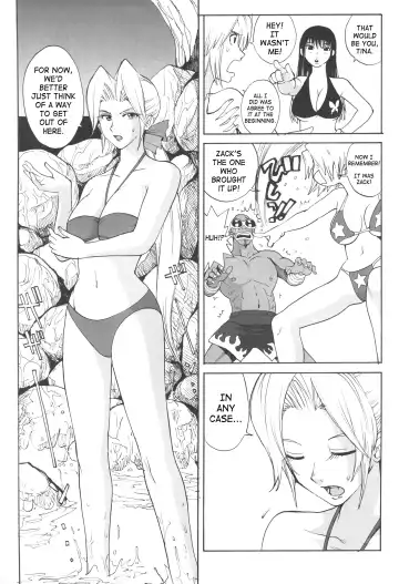 [Kamitsuki Manmaru] LUCKY STRIKE!! Fhentai - Page 4