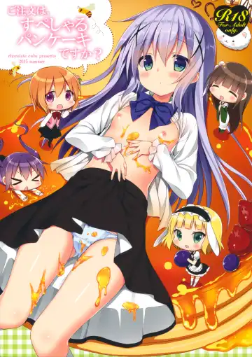Read [Miwa Futaba] Gochuumon wa Special Pancake desu ka? - Fhentai