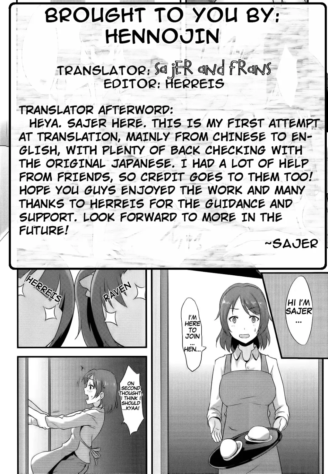 [Toku] Amai Yume o Meshiagare | Enjoy the Sweet Dream! - The Secret Menu of Wagashiya Homura Fhentai - Page 31