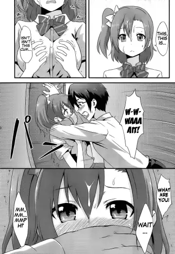 [Toku] Amai Yume o Meshiagare | Enjoy the Sweet Dream! - The Secret Menu of Wagashiya Homura Fhentai - Page 11