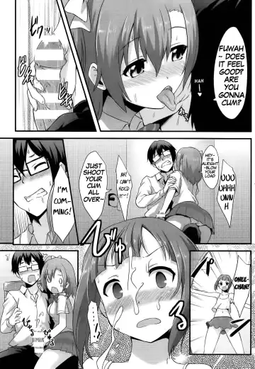 [Toku] Amai Yume o Meshiagare | Enjoy the Sweet Dream! - The Secret Menu of Wagashiya Homura Fhentai - Page 16