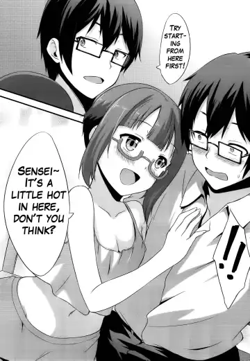 [Toku] Amai Yume o Meshiagare | Enjoy the Sweet Dream! - The Secret Menu of Wagashiya Homura Fhentai - Page 6