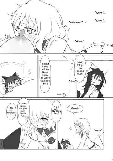[Keta] Futon Kabutte Nuku Nuku to. Fhentai - Page 12