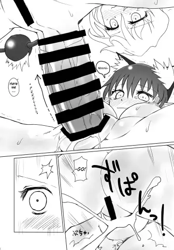 [Keta] Futon Kabutte Nuku Nuku to. Fhentai - Page 13