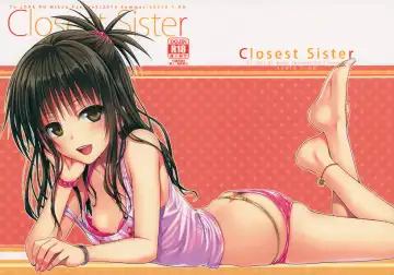 Read [Shimanto Shisakugata] Closest Sister - Fhentai
