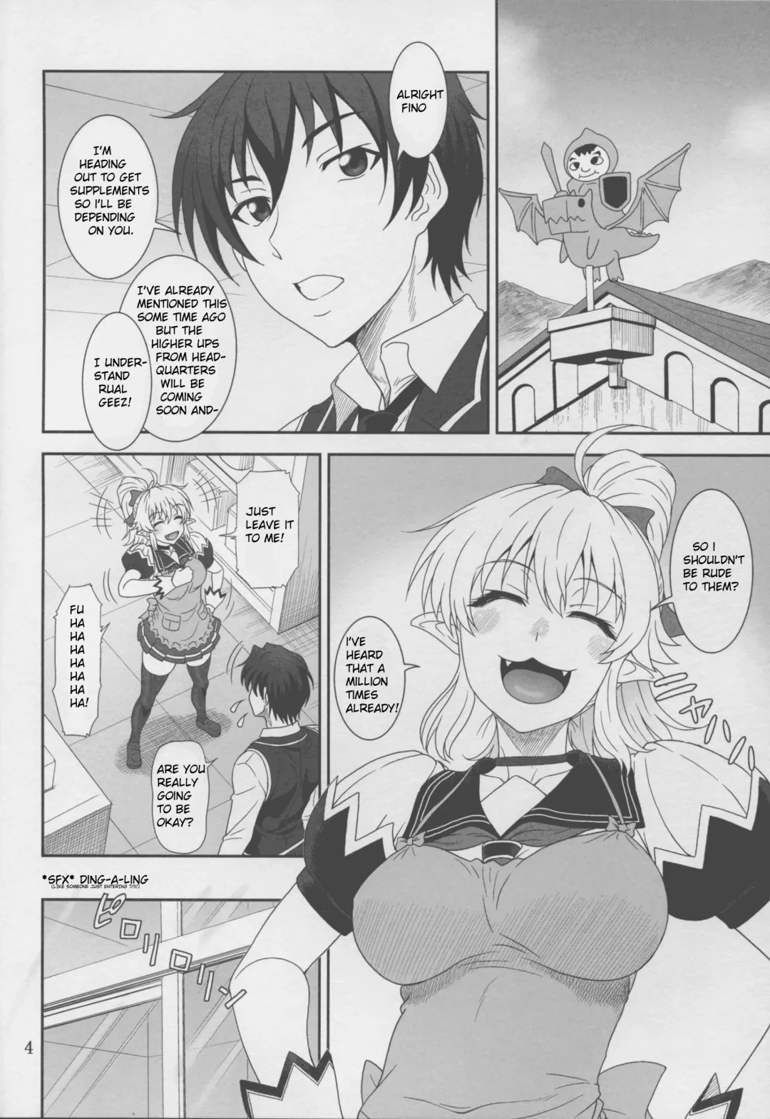 [Suhara Shiina] YU-SIBU. Fhentai - Page 4