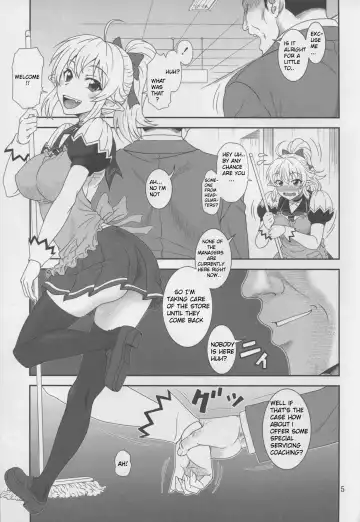 [Suhara Shiina] YU-SIBU. Fhentai - Page 5