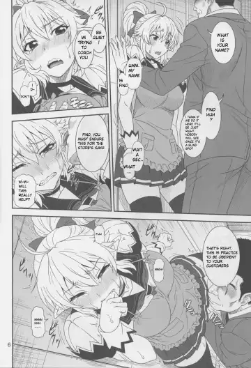 [Suhara Shiina] YU-SIBU. Fhentai - Page 6