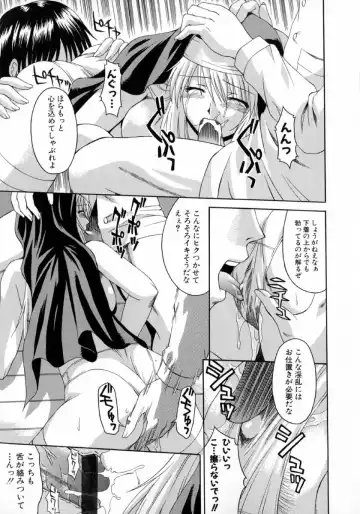 [Martan] Hyakka Ryoran Fhentai - Page 17