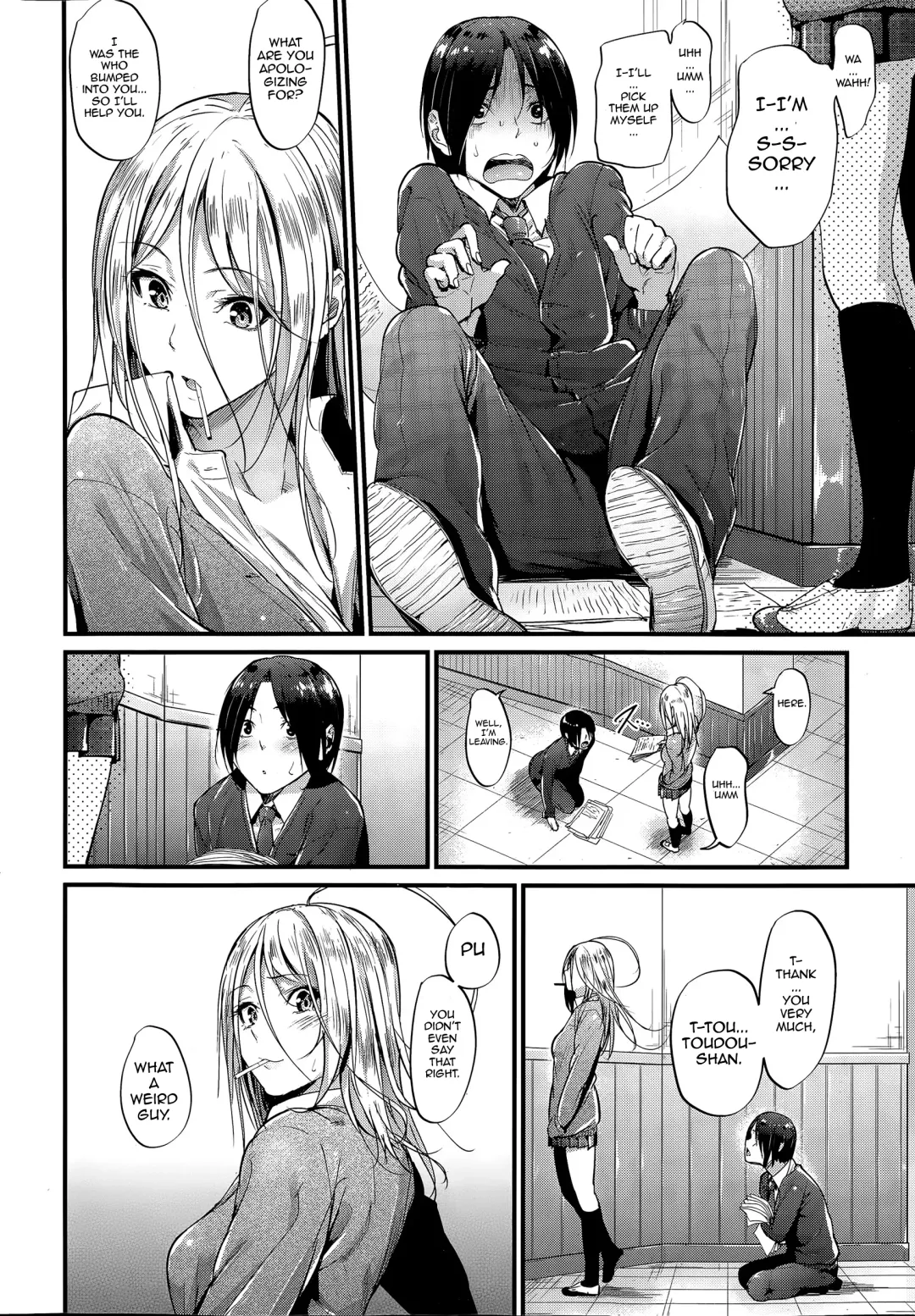 [Mikuni Mizuki] Encounter Fhentai.net - Page 2