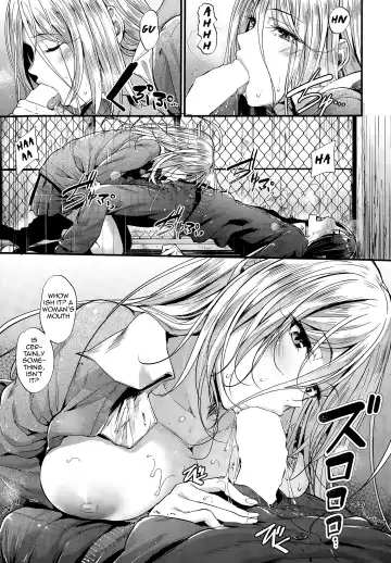 [Mikuni Mizuki] Encounter Fhentai.net - Page 9