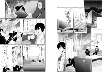 [Kikunosuke] Danshi ryou no nikudorei 8-10-Kichiku ni kawareta 3nenkan- Fhentai - Page 22