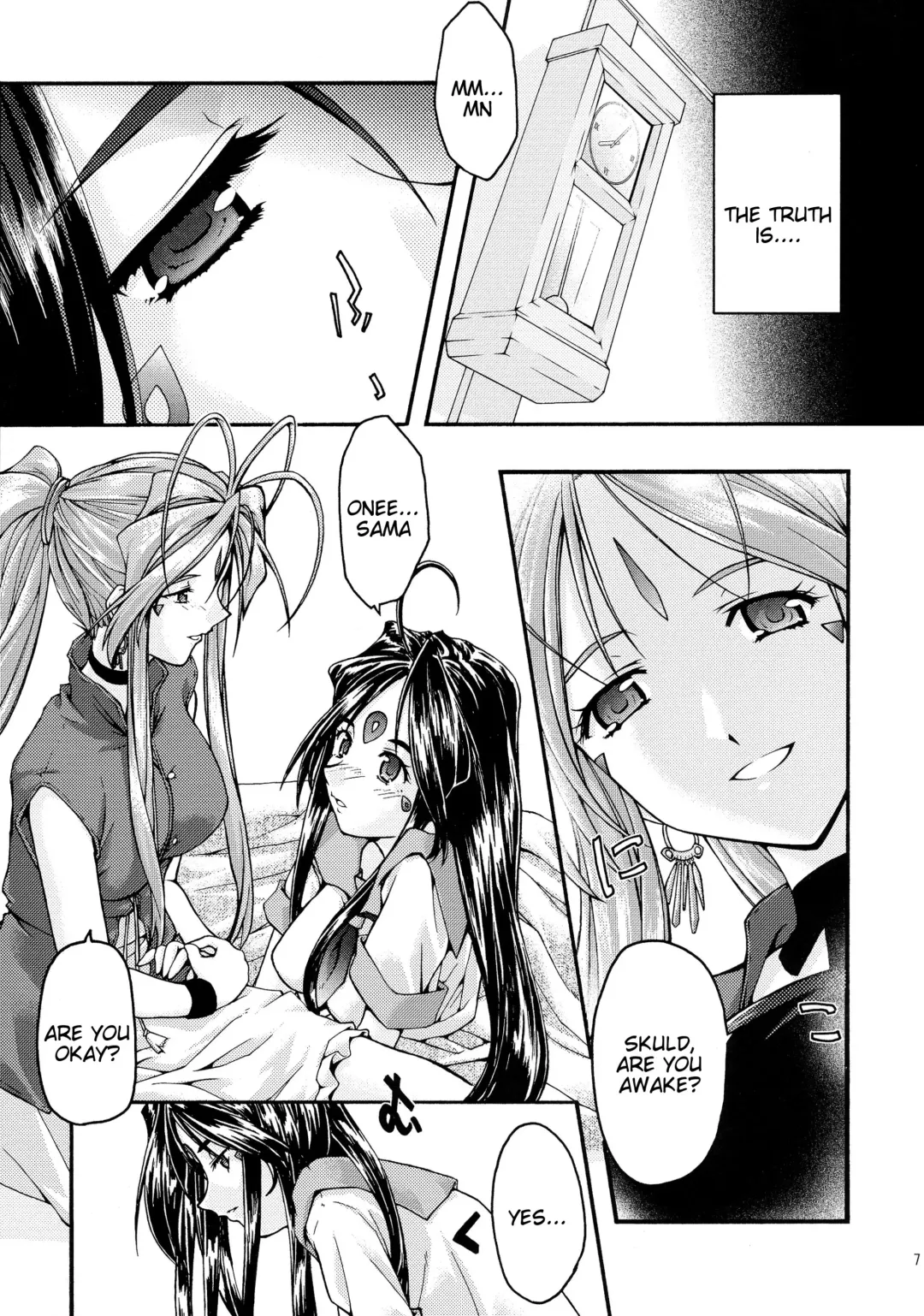 [Uyuu Atsuno] Ao 6 Fhentai - Page 6
