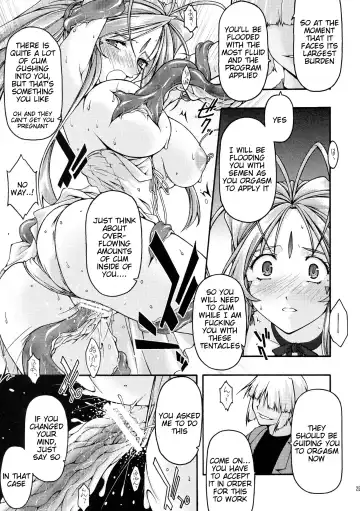 [Uyuu Atsuno] Ao 6 Fhentai.net - Page 24