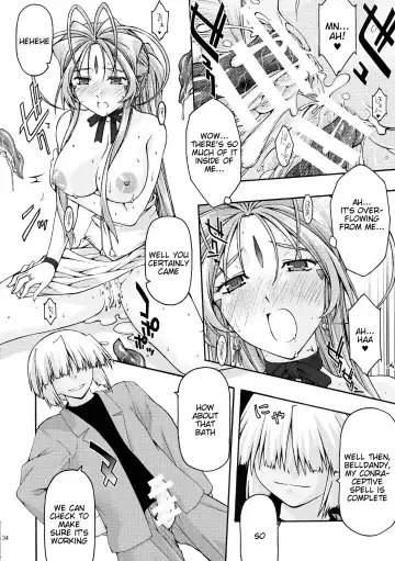 [Uyuu Atsuno] Ao 6 Fhentai.net - Page 33