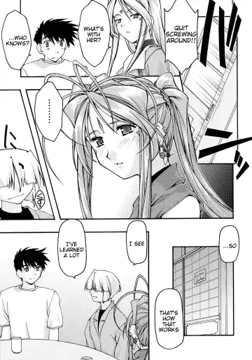 [Uyuu Atsuno] Ao 6 Fhentai.net - Page 8