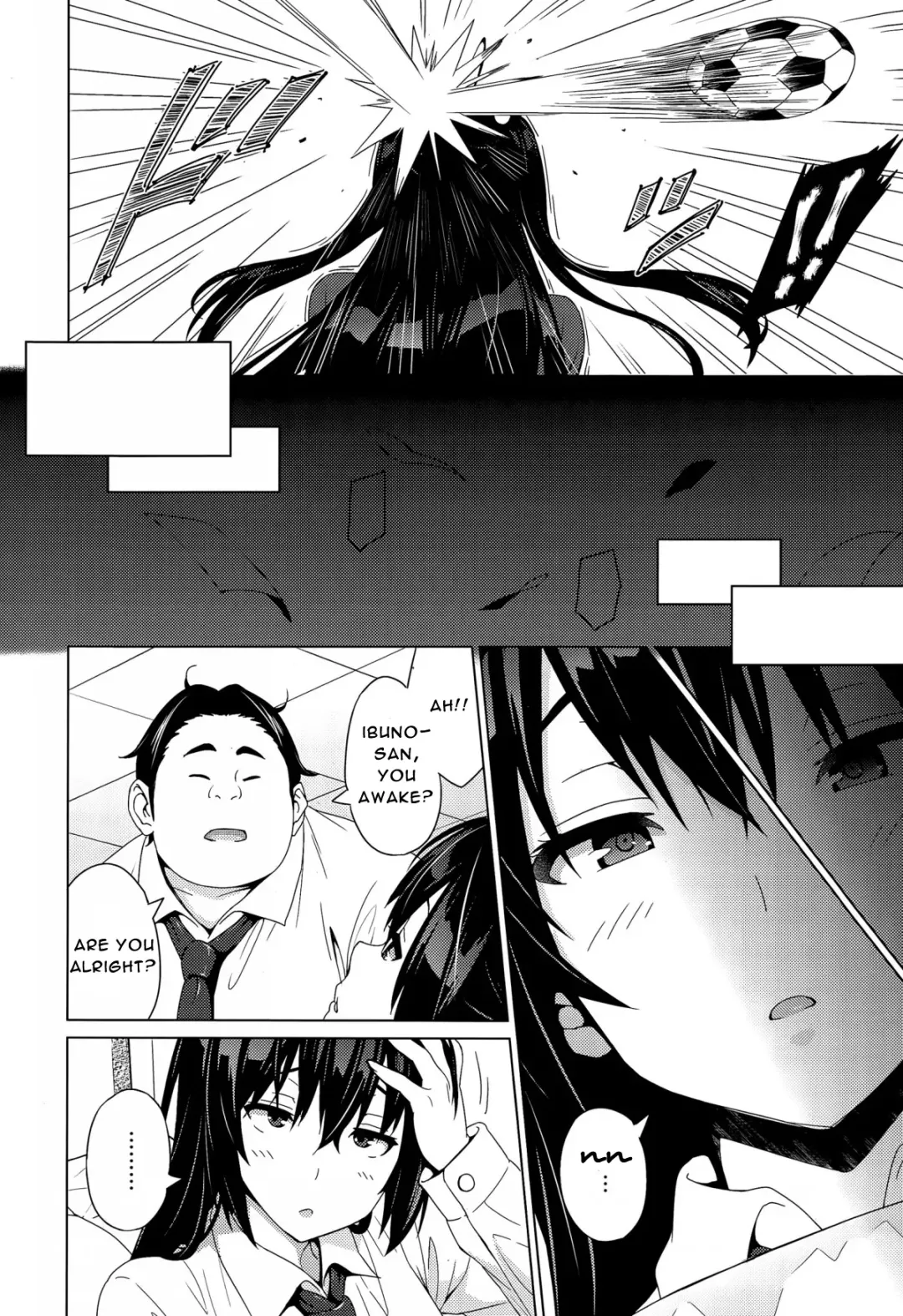 [Sanagi Torajirou] Fake Fhentai.net - Page 6