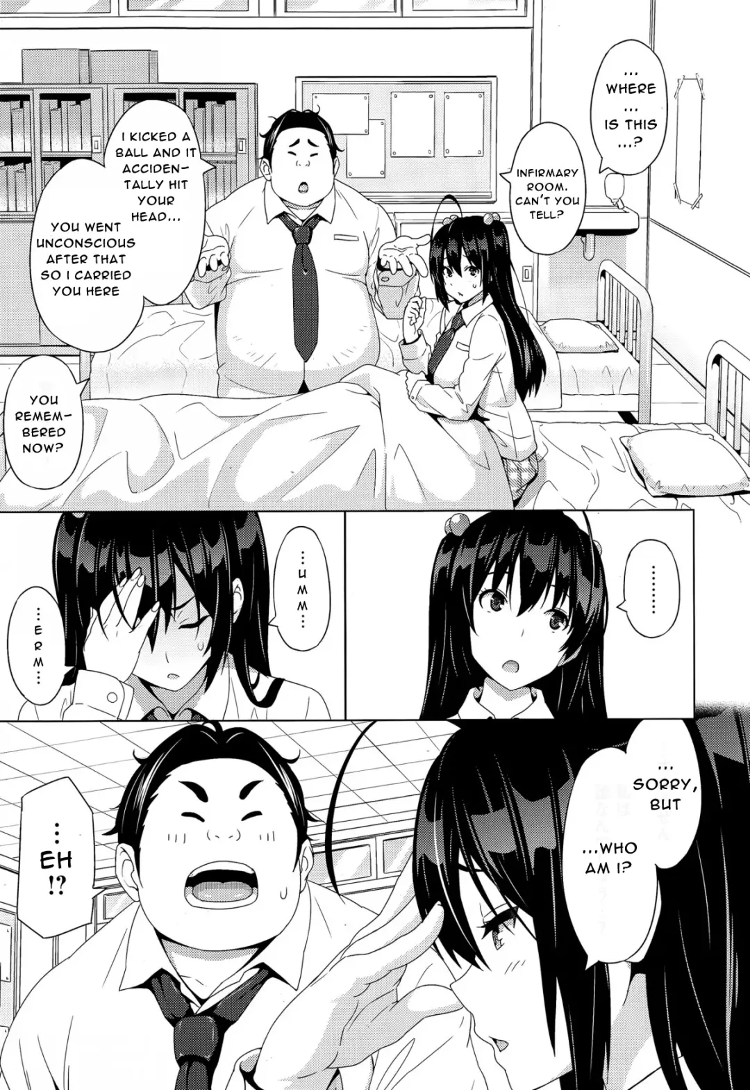 [Sanagi Torajirou] Fake Fhentai.net - Page 7