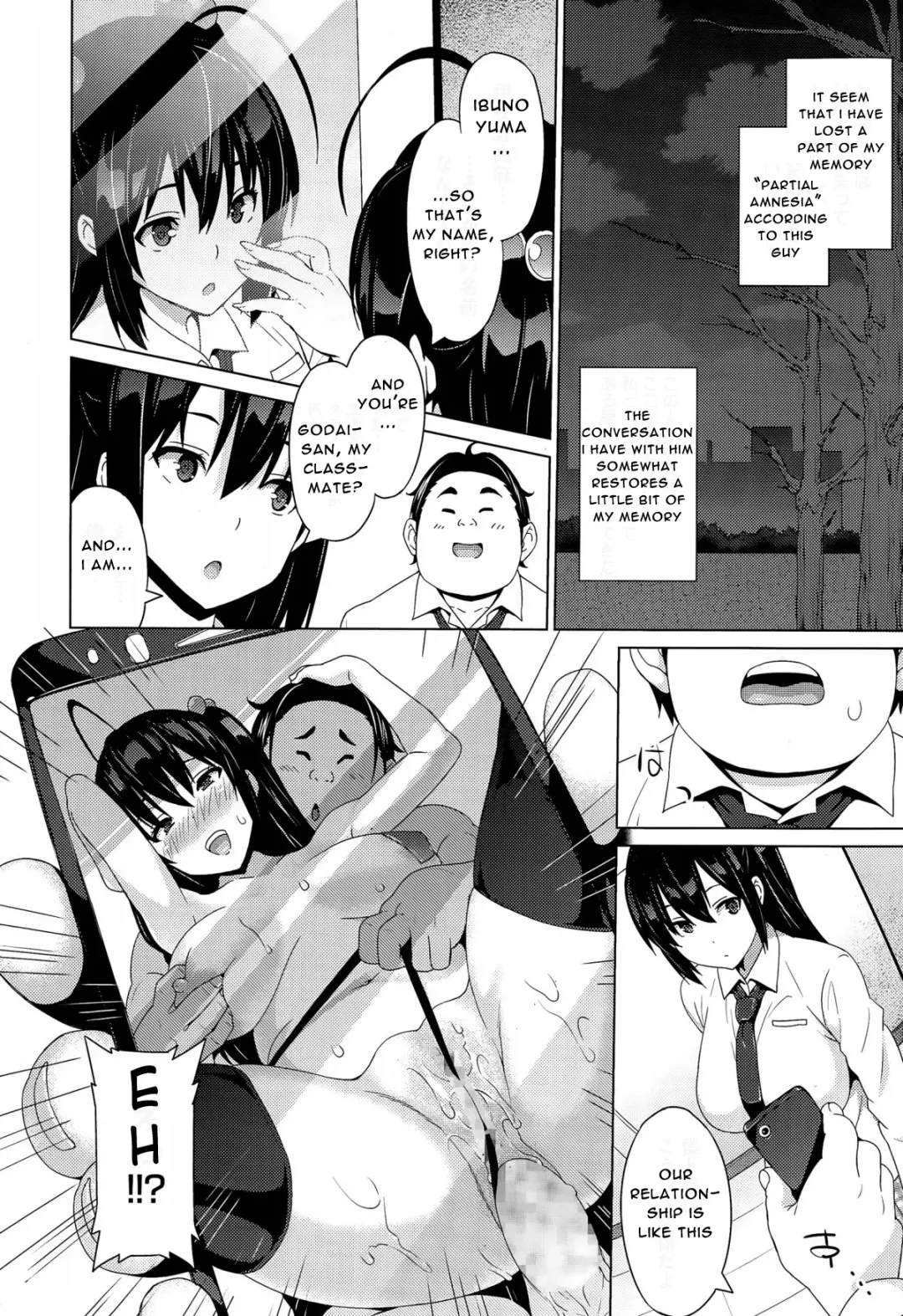 [Sanagi Torajirou] Fake Fhentai.net - Page 8