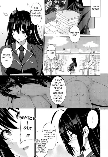 [Sanagi Torajirou] Fake Fhentai.net - Page 5