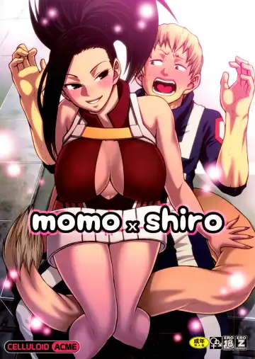 Read [Chiba Toshirou] Momo x Shiro - Fhentai