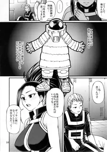 [Chiba Toshirou] Momo x Shiro Fhentai - Page 19