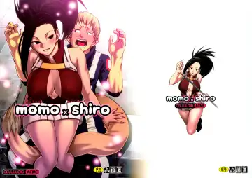 [Chiba Toshirou] Momo x Shiro Fhentai - Page 2