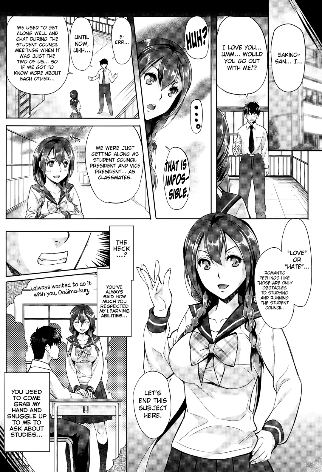 [Rakujin] Zettai Fukujuu Camera ~ Camera Reijuu Scribble Fhentai - Page 2