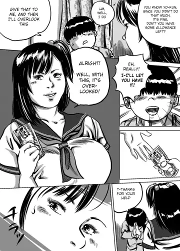 [Tokorotenf] Imouto Tomomi-chan no Fechi Choukyou |  Younger Sister, Tomomi-chan's Fetish Training Ch. 1 Fhentai - Page 7