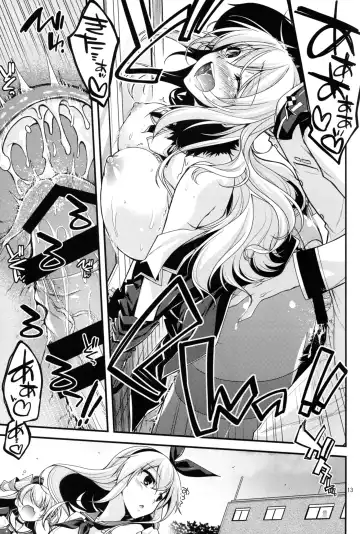 [Miyashiro Sousuke] Atago-neesan to Hokyuu o Isshuukan Fhentai - Page 13