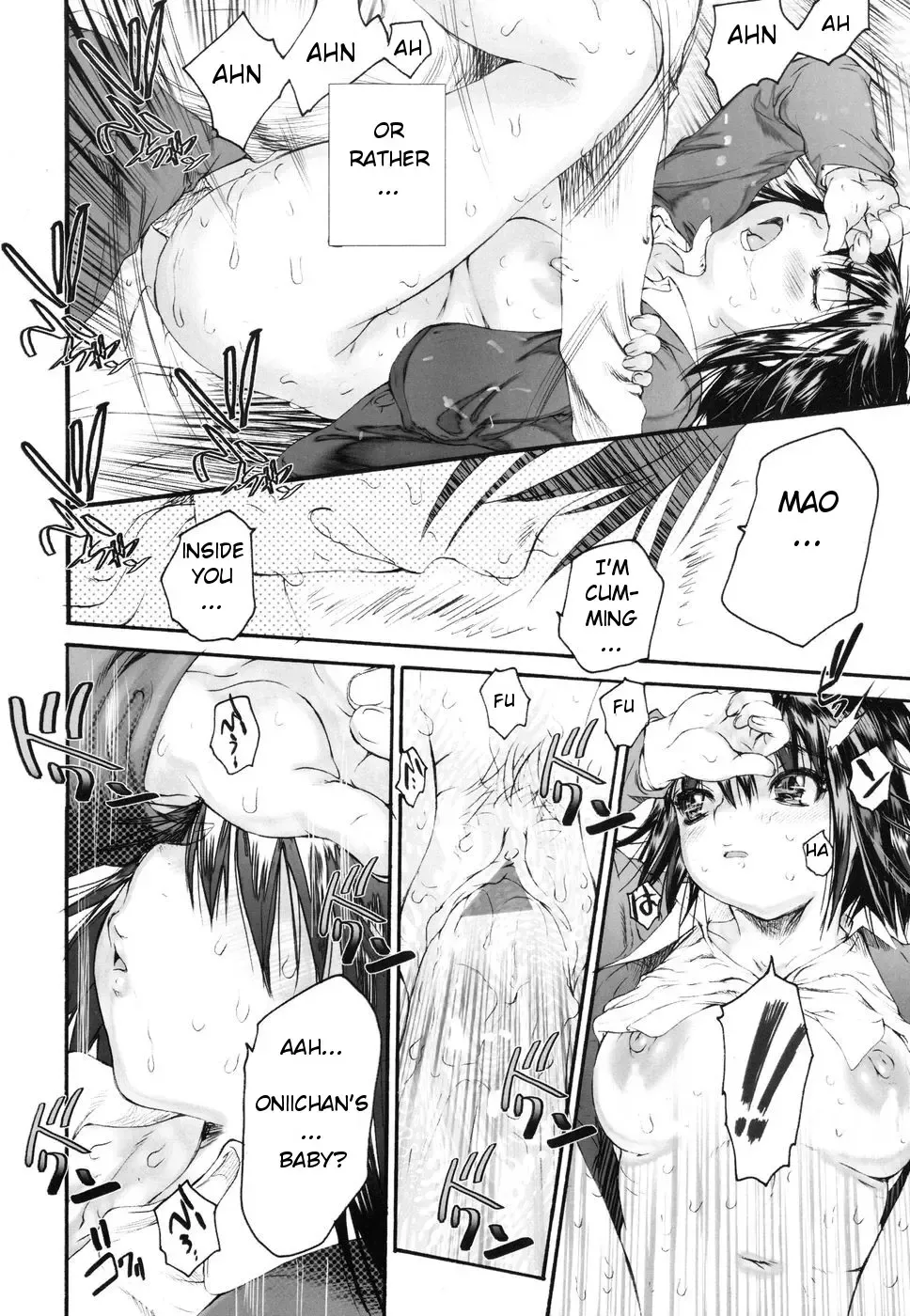 [Zero No Mono] Wasurena 2 Fhentai - Page 20