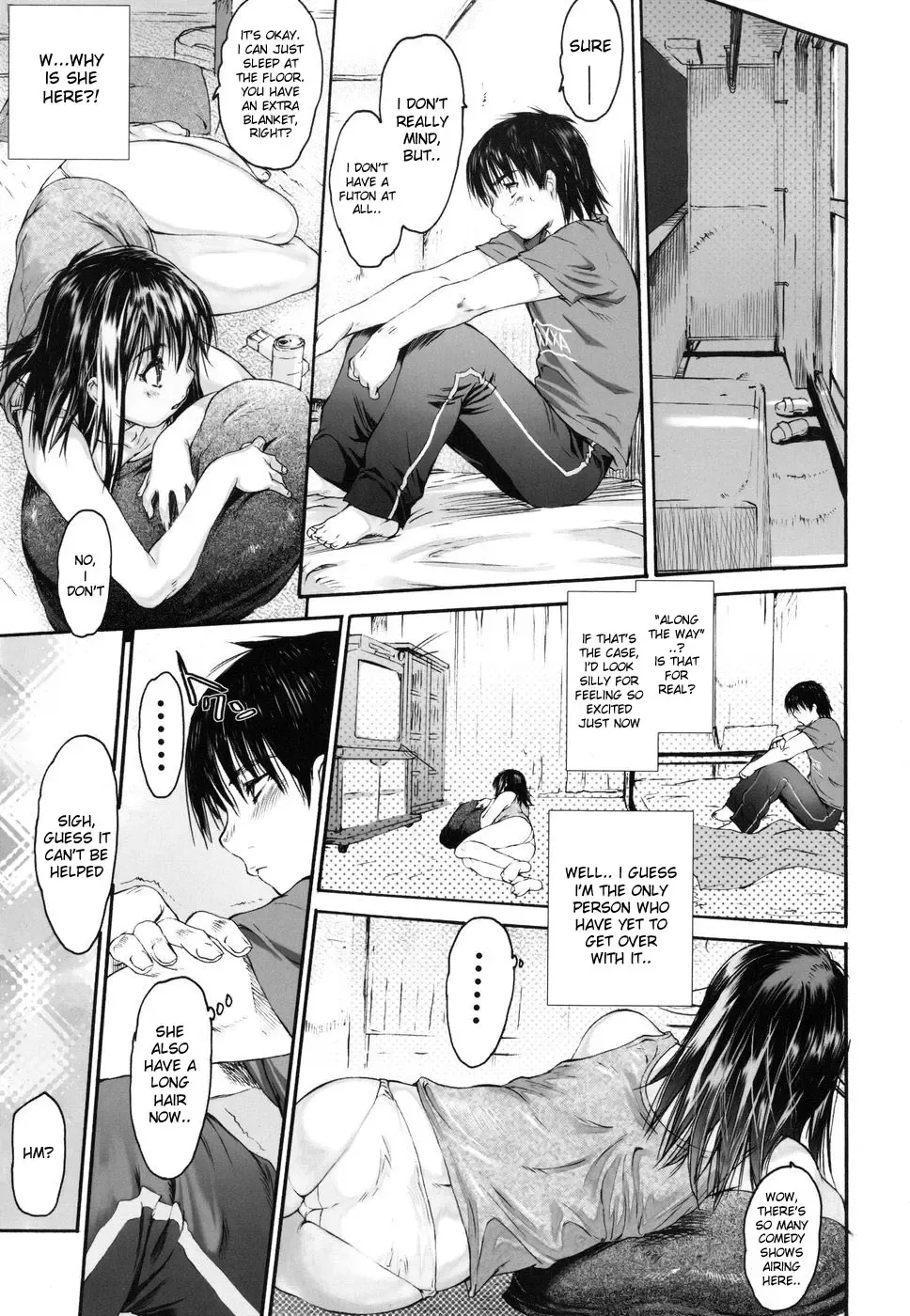[Zero No Mono] Wasurena 2 Fhentai - Page 61